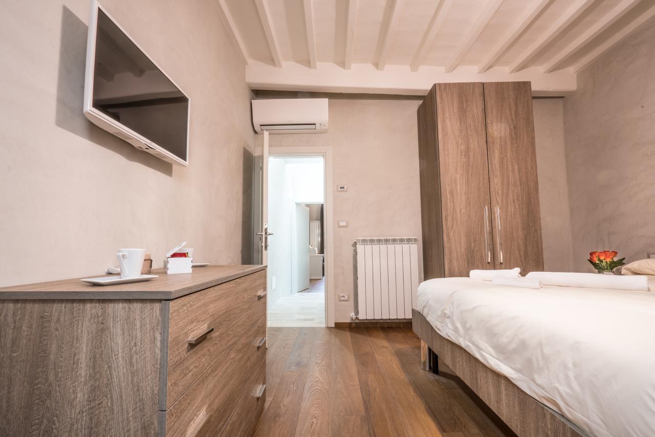 La Piccola Corte Arezzo Exteriör bild