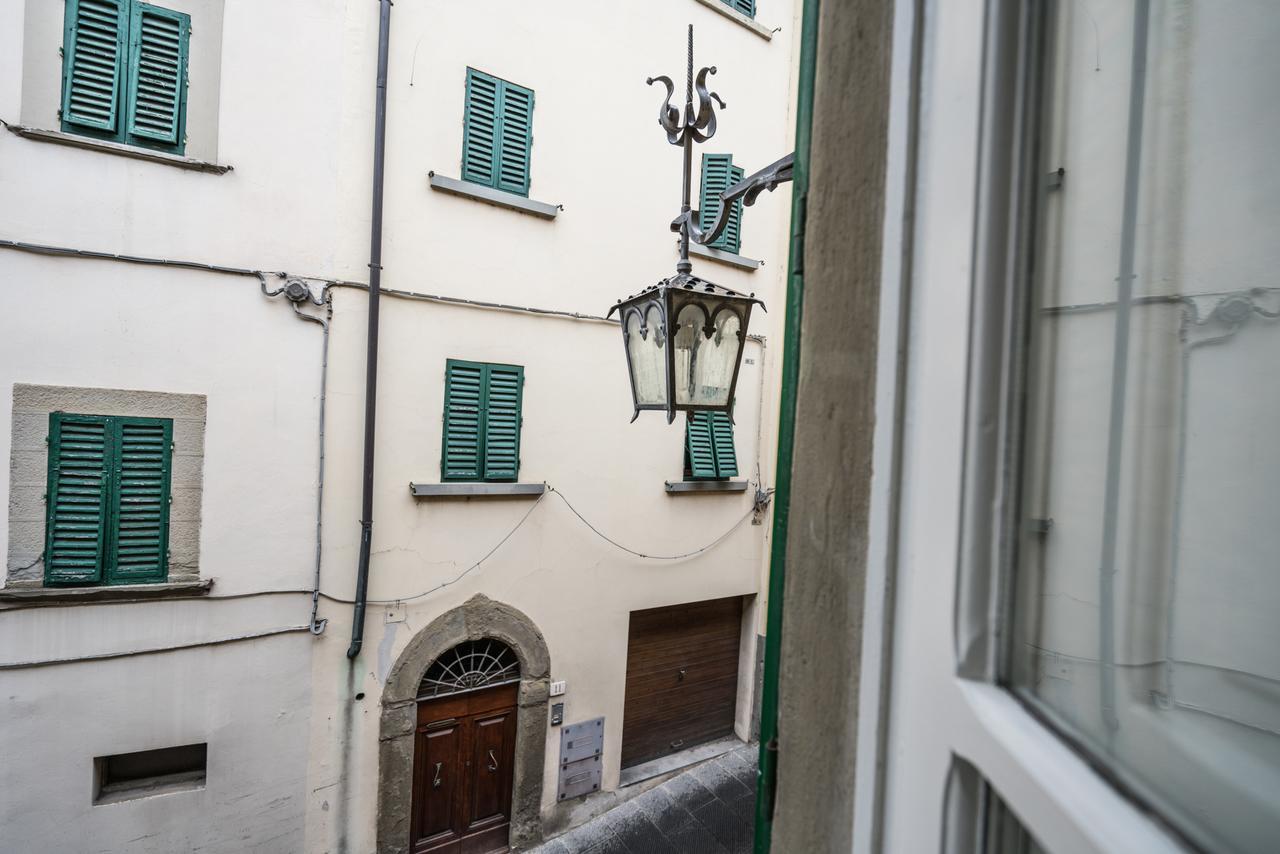 La Piccola Corte Arezzo Exteriör bild
